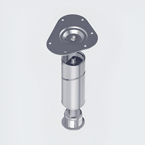 PICIOARE ROTUNDE DE MASA DIAMETRU 60 MM ELEMENT SYSTEM