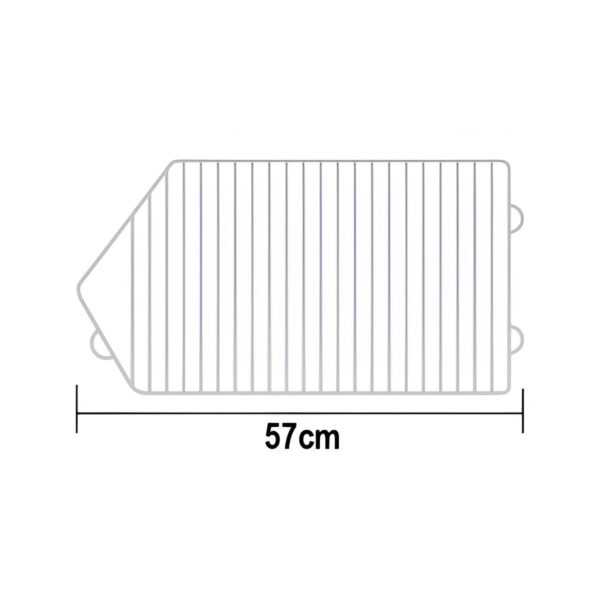 DESPARTITOR PENTRU RAFTURI DE SARMA 570 MM