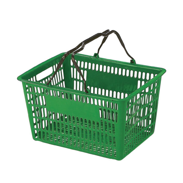 COS CUMPARATURI CU MANER 22 LITRI VERDE