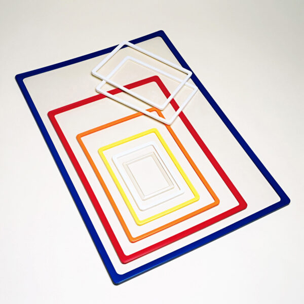 RAMA PLASTIC PENTRU AFISE A3, A4, A5