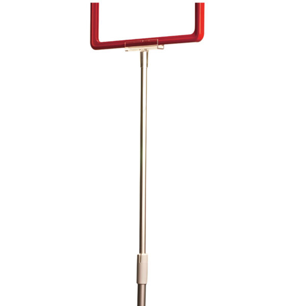 TUB TELESCOPIC ALUMINIU PT.BAZA METAL SI RAMA PLASTIC -SISTEM AFISARE