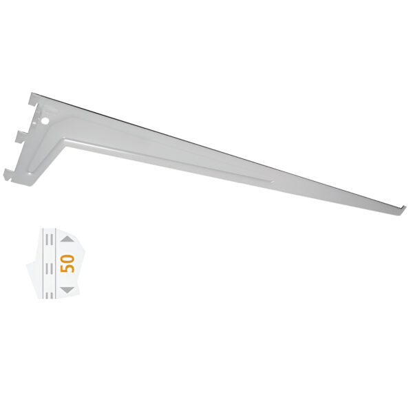 SUPORT PRO RANFORSAT PT. POLITE DE METAL, LEMN, STICLA-PT. VERGEA ELEMENT SYSTEM