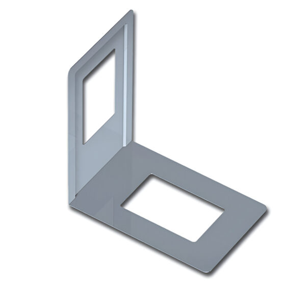SUPORT CARTI VINCLU SET DE 4 BUCATI, ASEZARE PE POLITA ELEMENT SYSTEM