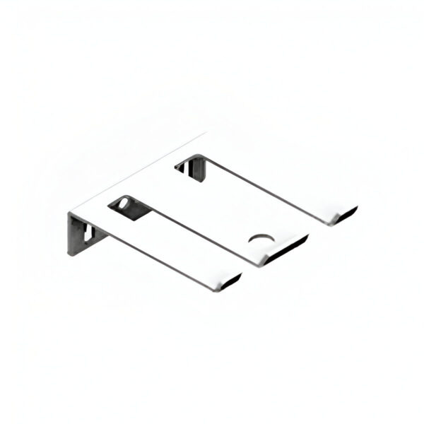 SUPORT ACCESORIU METALIC PT. AGATARE "E", MONTARE PE PLACA MULTIGAURA
