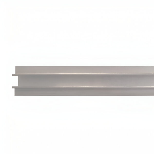 PROFIL ALUMINIU PENTRU PANOU SLAT-SLATWALL LUNGIME 4930 MM