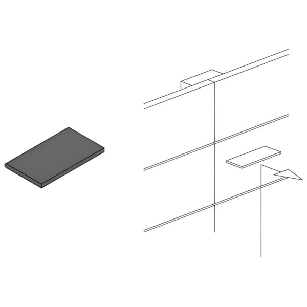 ACCESORIU ALINIERE PANOURI THIN LINE