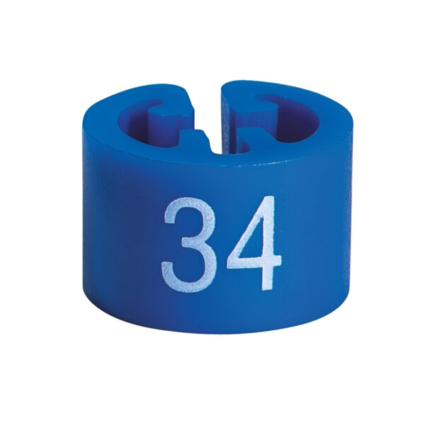 INDICATOR MARIMI HAINE PT.UMERAS (50 BUC) 12 MM '34'