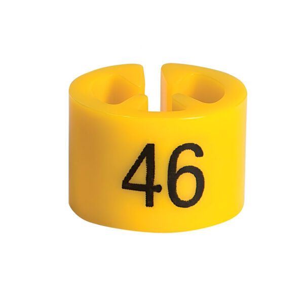 INDICATOR MARIMI HAINE PT.UMERAS (50 BUC) 12 MM '46'