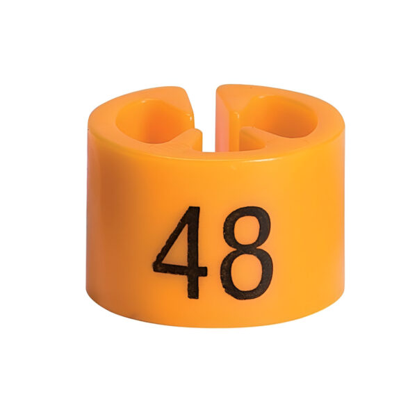 INDICATOR MARIMI HAINE PT.UMERAS (50 BUC) 12 MM '48'