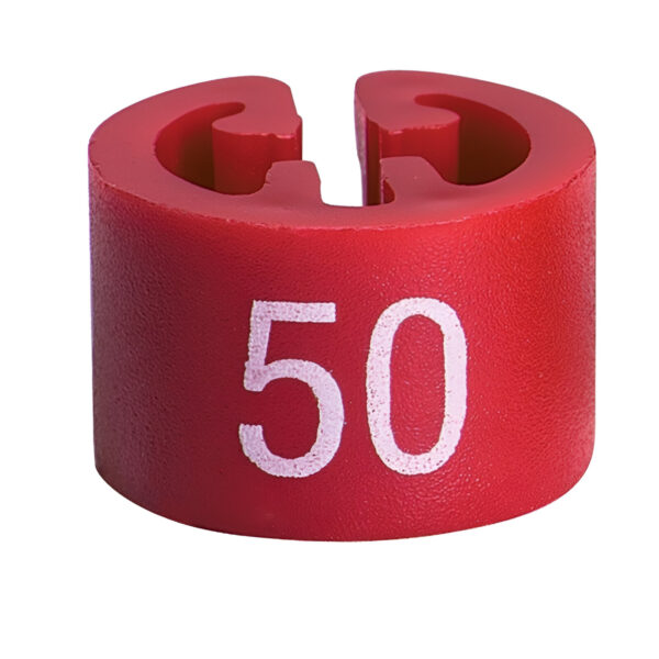 INDICATOR MARIMI HAINE PT.UMERAS (50 BUC) 12 MM '50'