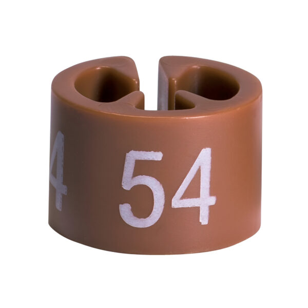INDICATOR MARIMI HAINE PT.UMERAS (50 BUC) 12 MM '54'