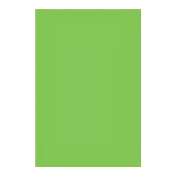 PLACA PP 120X80 CM VERDE PENTRU AFISE / SEMNALIZARE OUTDOOR