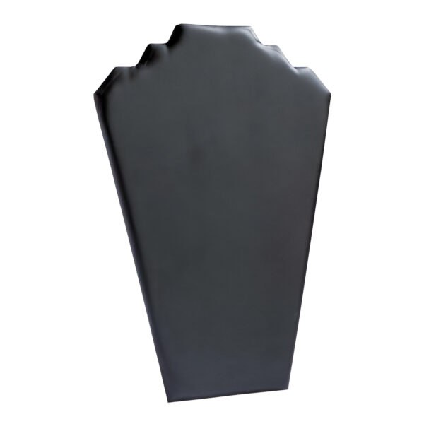 BUST SUPORT PT.PREZENTARE COLIERE H35 CM NEGRU