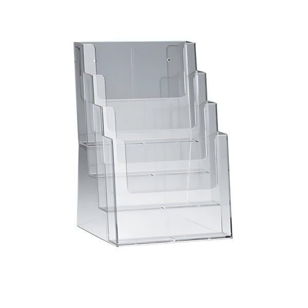 SUPORT PLEXIGLAS PT. PLIANTE A4, PT. TEJGHEA / MASA