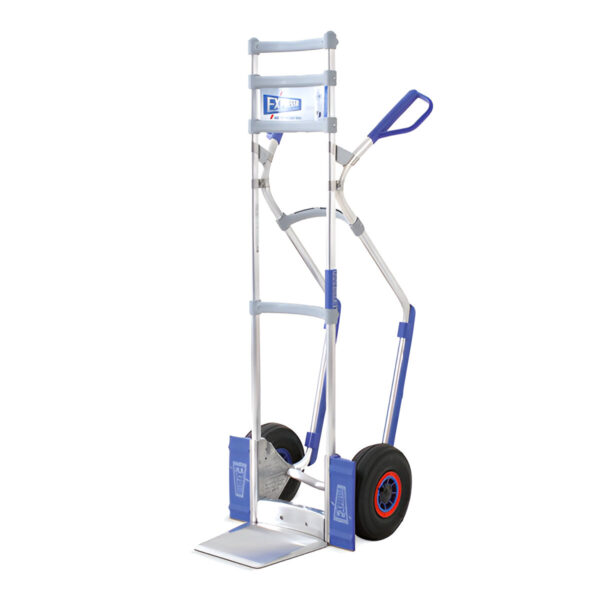 CARUCIOR - LIZA MANUALA EXPRESSO H1300X560 MM 300KG BAZA 245X220 MM