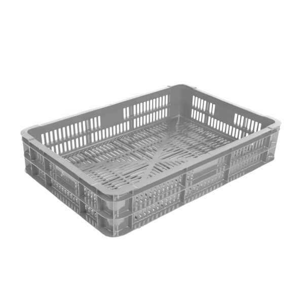 LADA PLASTIC 600X400X110 MM GRI