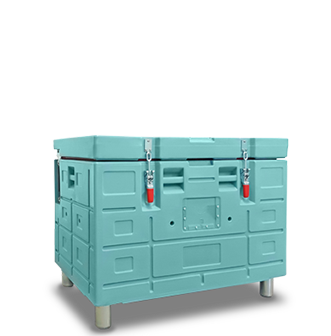 CONTAINER FRIGORIFIC BAC 320 LT