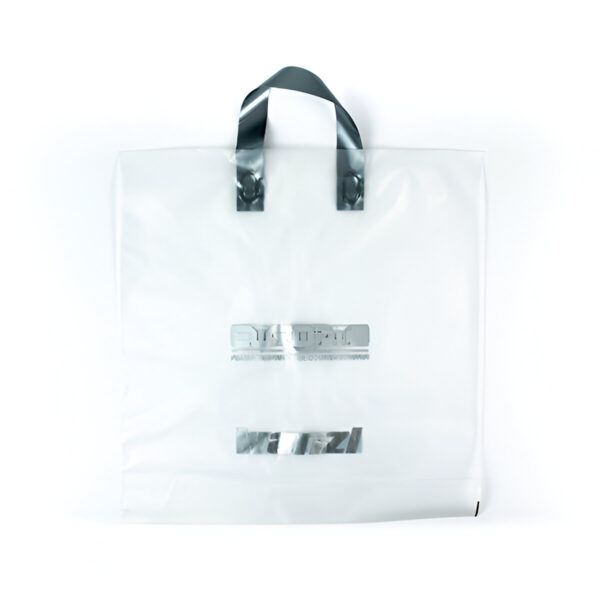 PUNGA PLASTIC ALBA/GRI