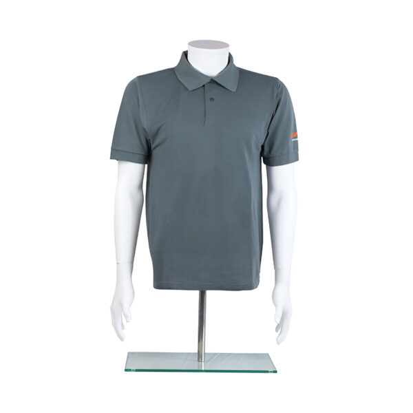 TRICOU POLO INSCRIPTIONAT EUROFIT