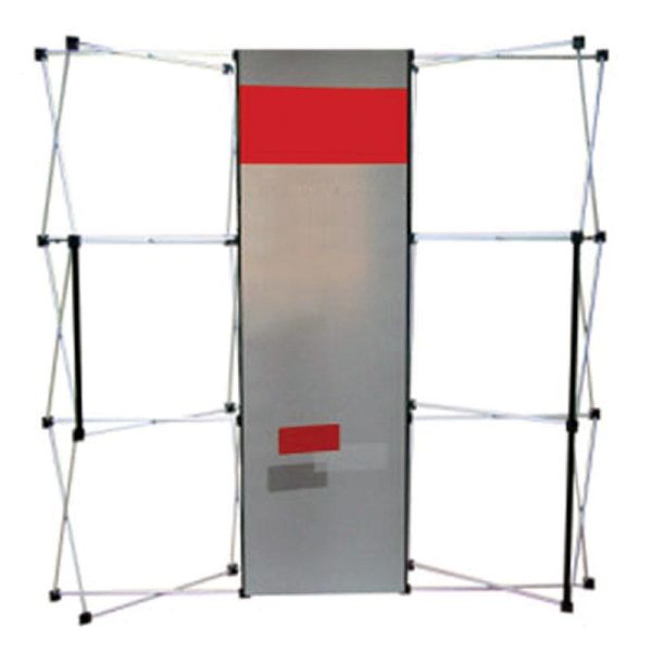 DISPLAY POP-UP (3X3) CURBAT