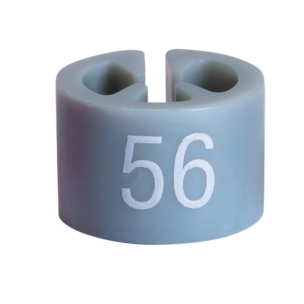 INDICATOR MARIMI HAINE PT.UMERAS (50 BUC) 12 MM '56'
