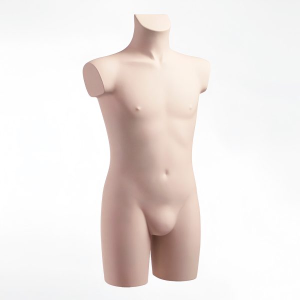 BUST PREZENTARE HAINE COPIL 10-12 ANI 72 CM