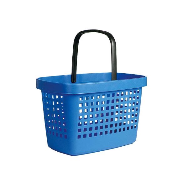 COS PLASTIC DE MANA GREAT 28 LITRI ALBASTRU