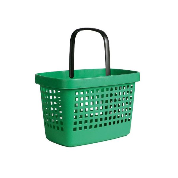 COS PLASTIC DE MANA GREAT 28 LITRI VERDE