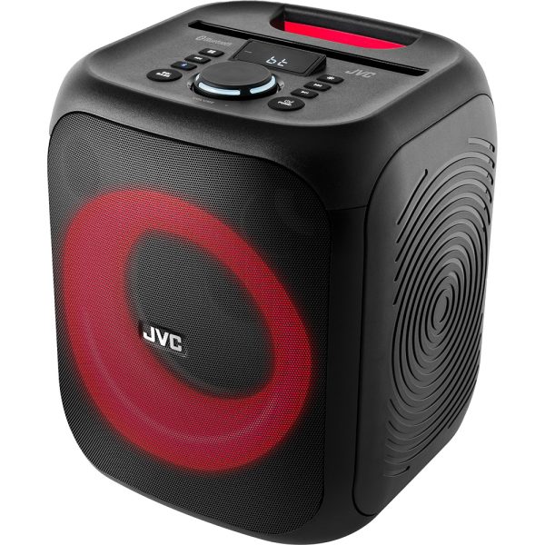 BOXA PORTABILA JVC XSEP314B, BLUETOOTH, 60W, NEGRU
