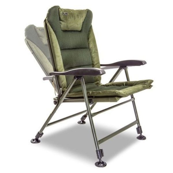 SCAUN SOLAR SP RECLINER CHAIR MKII HIGH, 53X45CM
