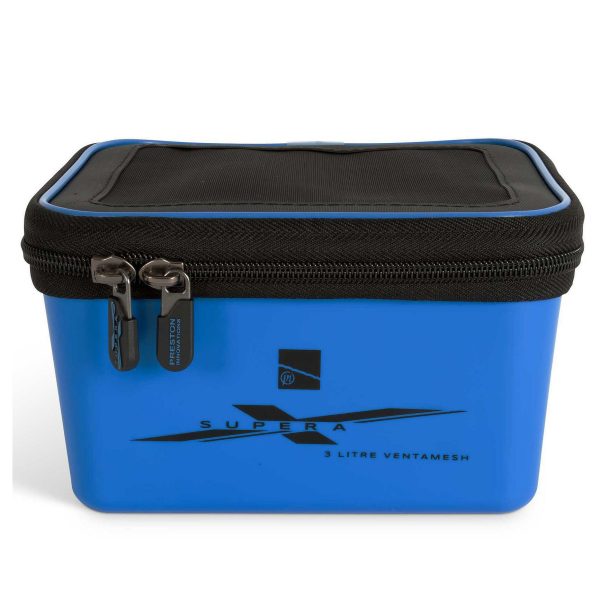 CUTIE MOMEALA VIE PRESTON SUPERA X VENTAMESH TUB, 3L