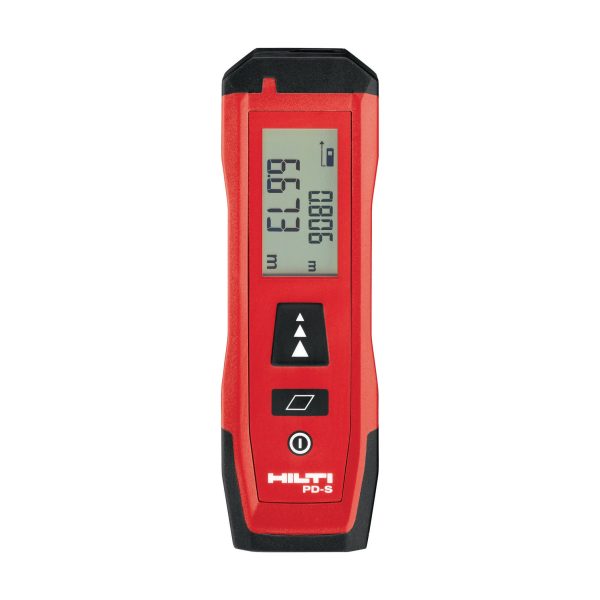 TELEMETRU CU LASER PD-S
