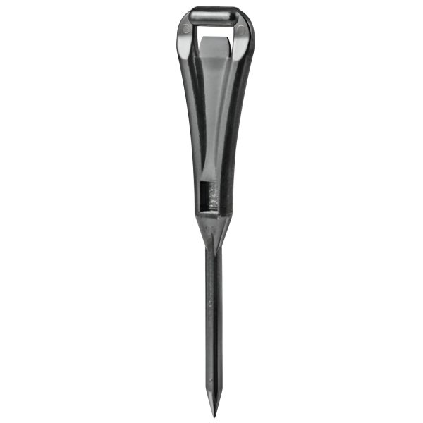 BRAT PENTRU SUPORT ETICHETA DELI, NEGRU 9.5 CM, PENTRU VITRINA DELICATESE