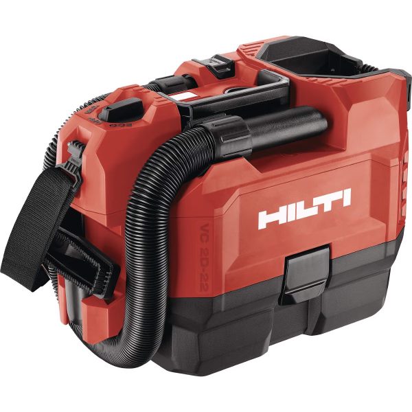 ASPIRATOR PENTRU SANTIERELE DE CONSTRUCTII, PE ACUMULATOR VC 2D-22