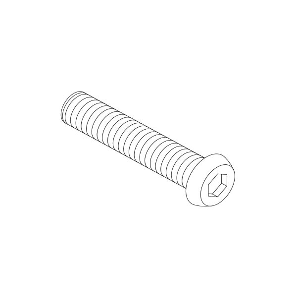 SURUB M10X50 ZINC PENTRU FIXARE PICIOR SI COLOANA DE RAFT