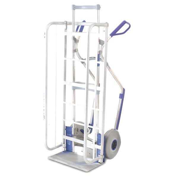 CARUCIOR - LIZA EXPRESSO PT. CUTII BAUTURI CU RAMA ALUMINIU H1300X440 MM 300KG