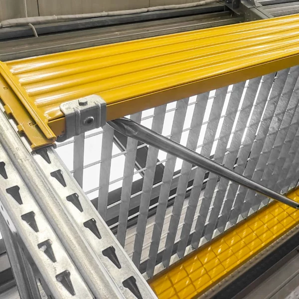GRATAR PT. POLITA RAFT 994 X 1340MM H30/2 66X99 MM