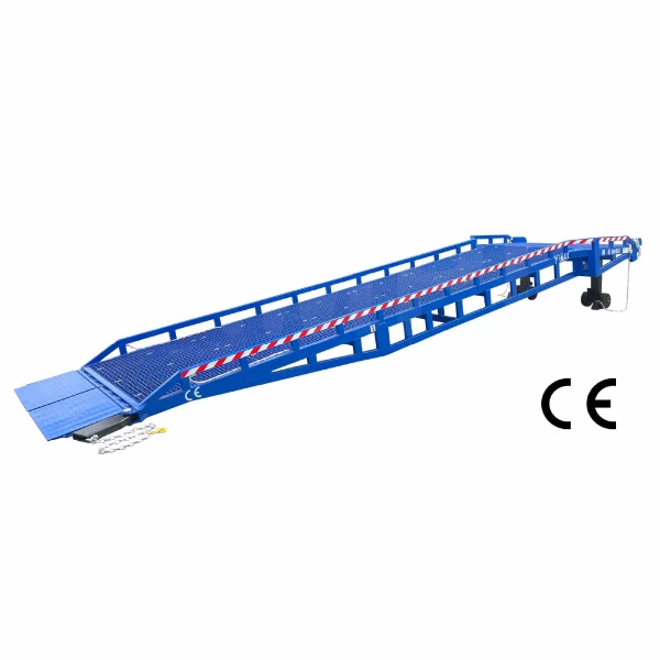 RAMPA MOBILA DE INCARCARE 7 TO 6000X1510X1340 MM