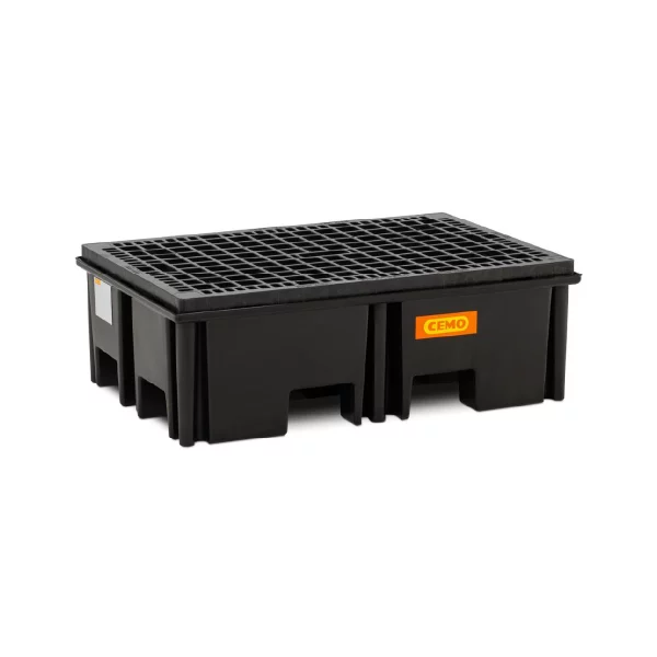 CUVA POLIETILENA 220LT/660KG 120X80X39 CM CU GRATAR PE