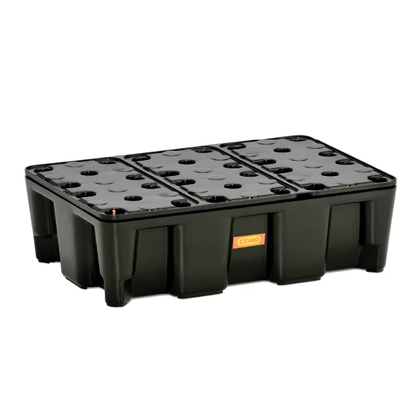 CUVA POLIETILENA 25LT 60X40X18 CM CU GRATAR PE