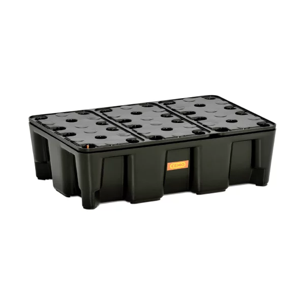 CUVA POLIETILENA 25LT 60X40X18 CM CU GRATAR PE