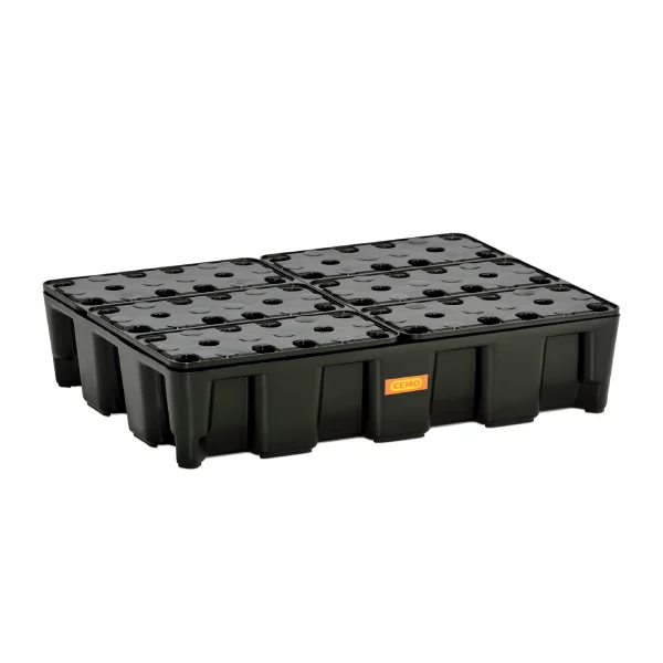 CUVA POLIETILENA 60LT 80X60X18 CM CU GRATAR PE