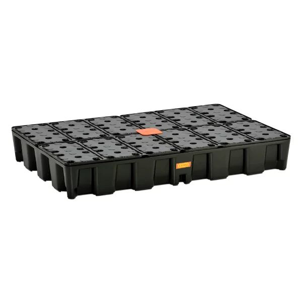 CUVA POLIETILENA 120LT 120X80X18 CM CU GRATAR PE