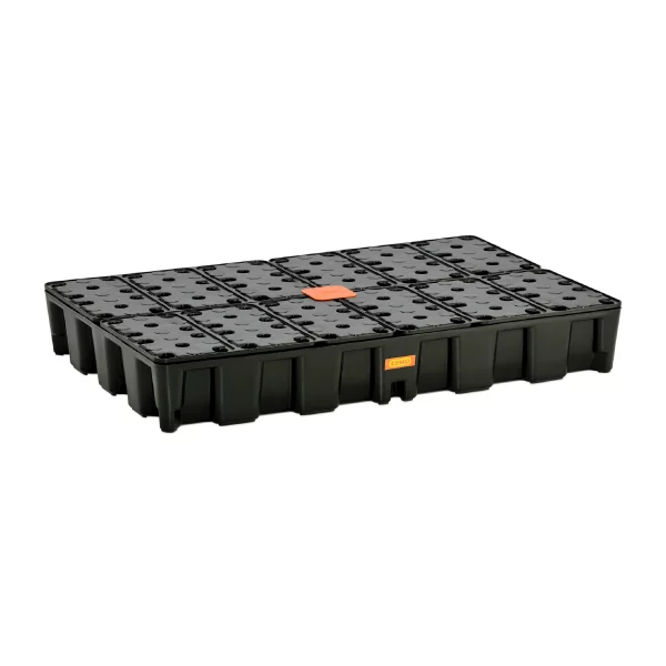 CUVA POLIETILENA 120LT 120X80X18 CM CU GRATAR PE