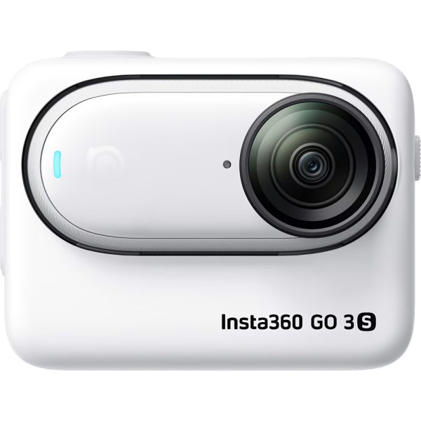 CAMERA VIDEO SPORT INSTA360 GO 3S, 64GB, WI-FI, BLUETOOTH, ALB