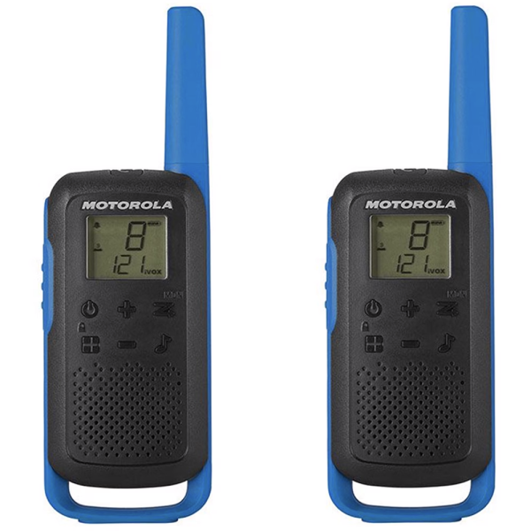 STATIE EMISIE-RECEPTIE PORTABILA MOTOROLA TALKABOUT T62, 0.5W, 2BUC