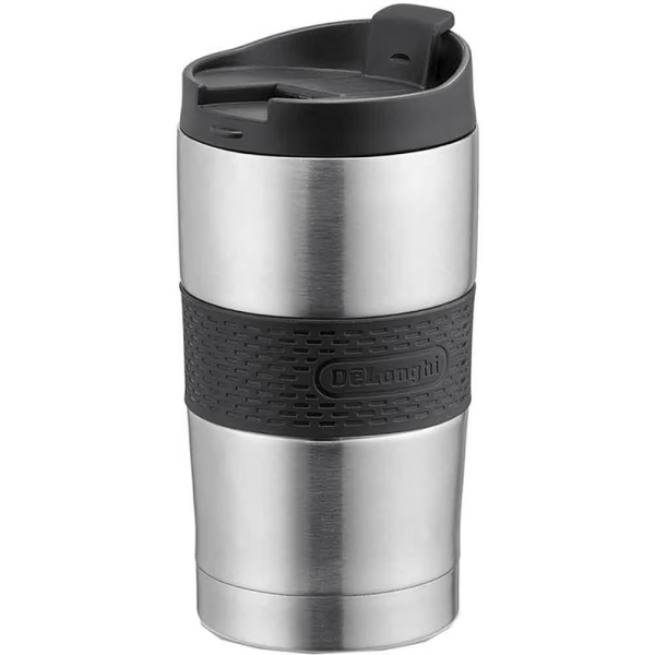 CANA CALATORIE DELONGHI DLSC074, 0.235L, INOX, ARGINTIU
