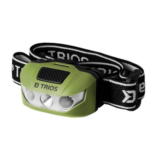 LANTERNA DE CAP DELPHIN TRIOS, 1W, 60 LUMENI