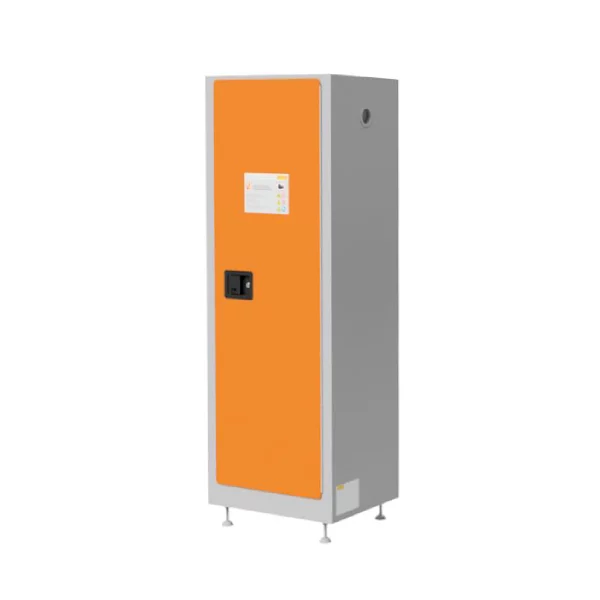 DULAP DEPOZITARE ELECTRONICE CU BATERII 60X46X165 CM