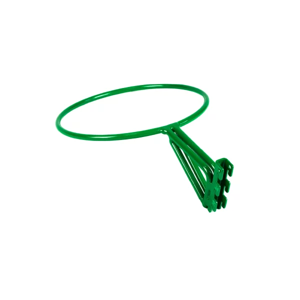 SUPORT GALEATA PENTRU STAND FLORI, DIAM. 220MM VERDE RAL6029